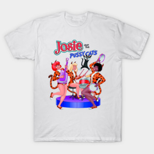 Josie and the PussyCats Rock Stars T-Shirt