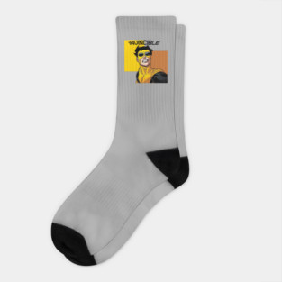 Invincible Socks