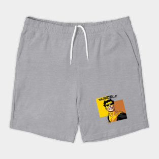 Invincible Shorts