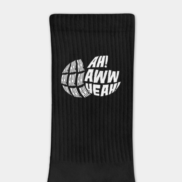 Ah! Ah! Ah! Ah! Ah! Aww Yeah! by belownormal