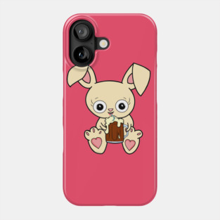 Spring Bunny Phone Case