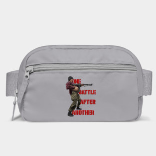 One Battle After Another: Perfidia's Gun Bag