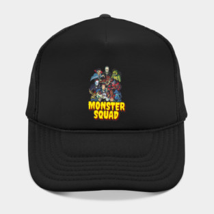 monster squad Hat