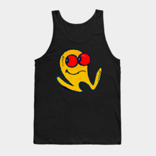 Pac-Man 1980 Tank Top