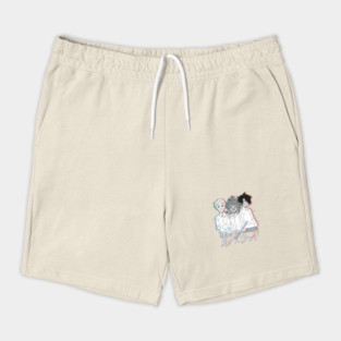 Promised Neverland - Glitch Art Shorts