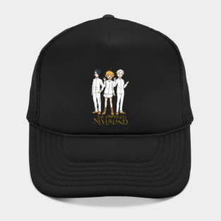 Promised Neverland - Emma, Ray and Norman Hat
