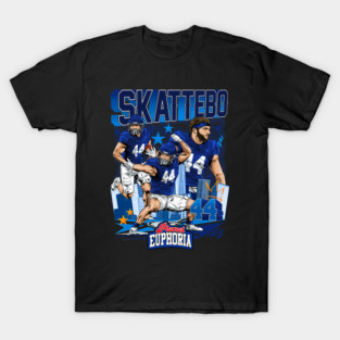 Cam Skattebo Collage T-Shirt
