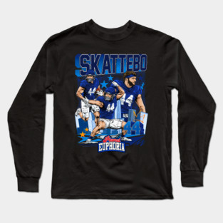 Cam Skattebo Collage Long Sleeve T-Shirt