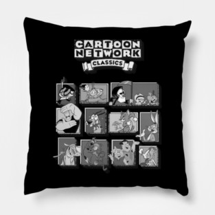 Cartoon network Pillow