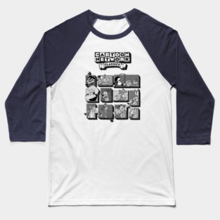 Cartoon network Baseball T-Shirt