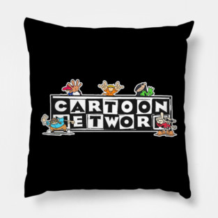 Cartoon network Pillow
