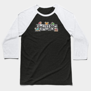 Cartoon network Baseball T-Shirt