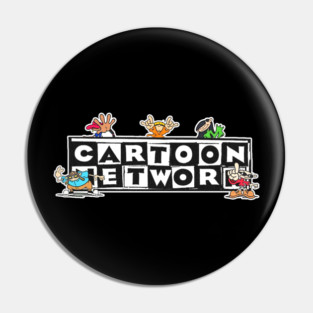 Cartoon network Pin