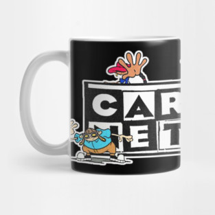 Cartoon network Mug
