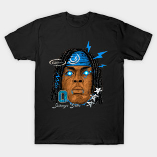 Jahmyr Gibbs Fat Head T-Shirt