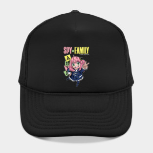 Spy x Family - Anya Forger Cool Art Hat