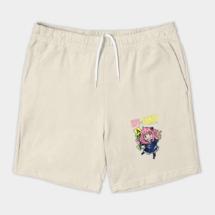 Spy x Family - Anya Forger Cool Art Shorts