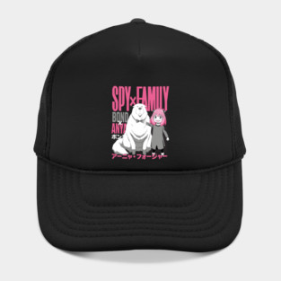 Anya and Bond – Spy x Family Hat