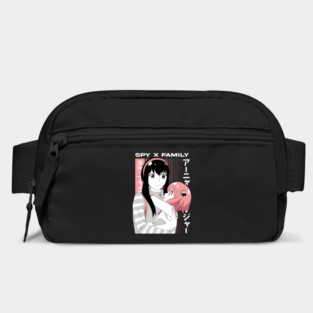 Anya and Yor Forger - Spy x Family Bag
