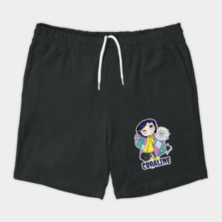 coraline Shorts