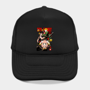 Spy x Family - Forger Family Together Hat