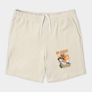 Spy x Family x Ranking of Kings Crossover Shorts