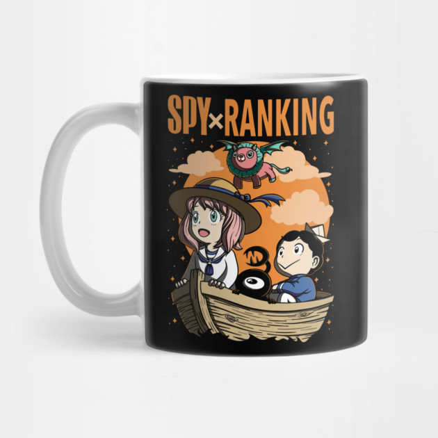 Spy x Family x Ranking of Kings Crossover by Otaku Vibes