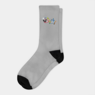 Disney world Socks