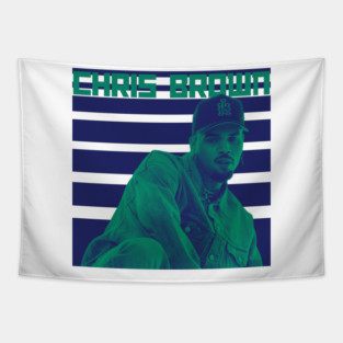 chris brown 2025 Tapestry