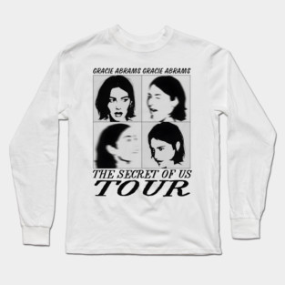 Gracie Abrams Gracie Abrams Long Sleeve T-Shirt