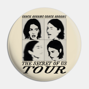 Gracie Abrams Gracie Abrams Pin
