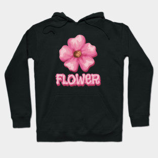 Flower Hoodie