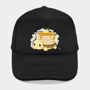 Pancake Turtle Friend Hat
