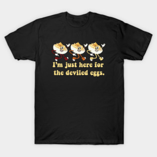 Deviled Eggs T-Shirt