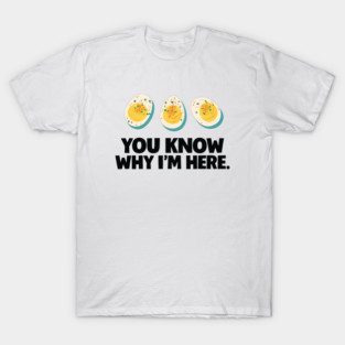 Deviled-Eggs T-Shirt