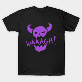 Ork Waaagh T-Shirt