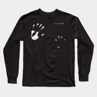 The-Cure Long Sleeve T-Shirt