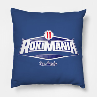 Roki-Sasaki RokiMania Pillow