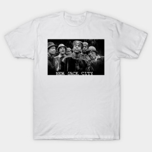 New Jack City T-Shirt