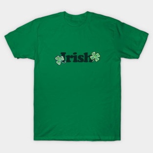 Irish T-Shirt
