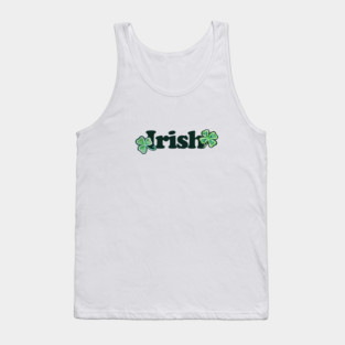Irish Tank Top