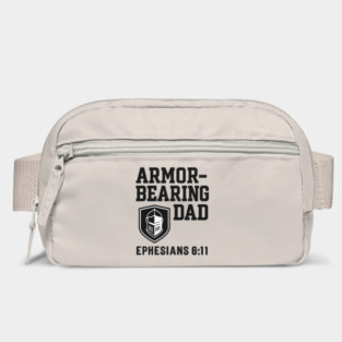 Armor Bearing Dad Ephesians 6:11 Christian Fathers Gift Bag