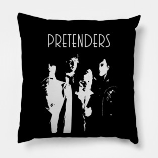 Pretenders Pillow