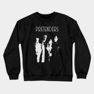 Pretenders Crewneck Sweatshirt