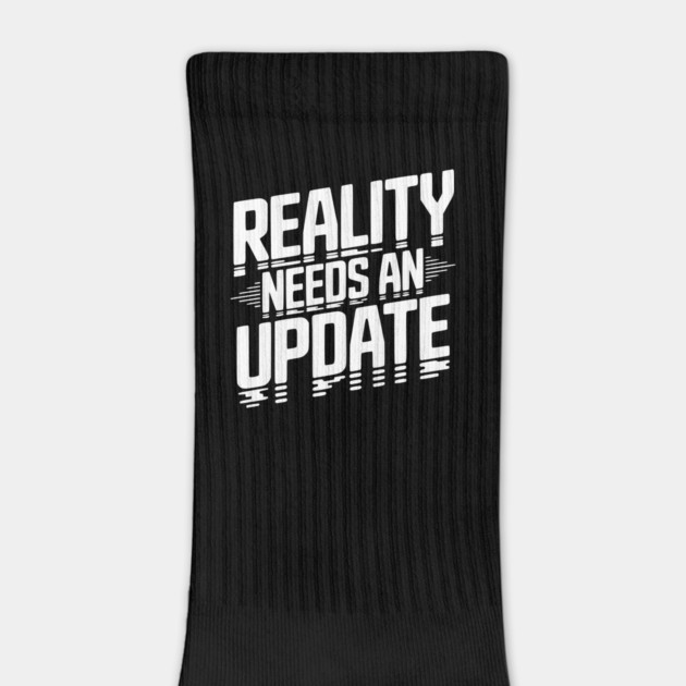 Reality Needs an Update by Frank Ring