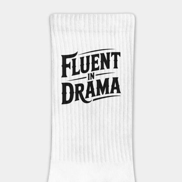 Fluent in Drama by Frank Ring