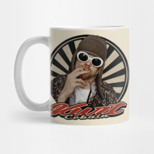 Vintage 80S Kurt Mug