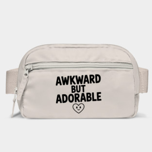Awkward but Adorable Bag