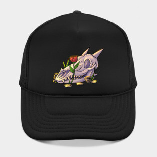 Dragon Skull Hat