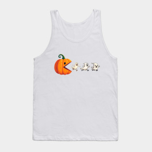 Pumpkin is hungry Tank Top